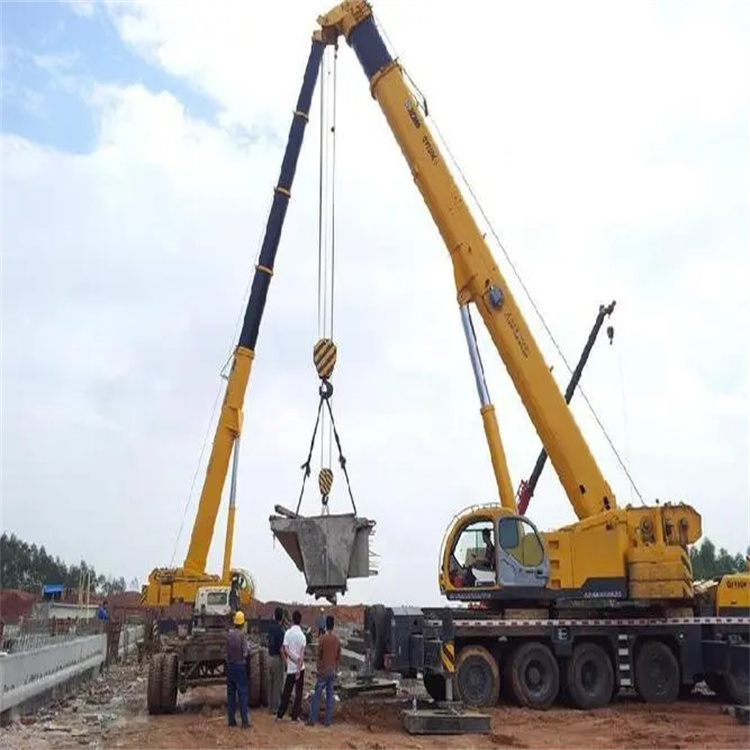 西塞山小型吊机出租电话|厂房设备吊装方案|24小时服务覆盖