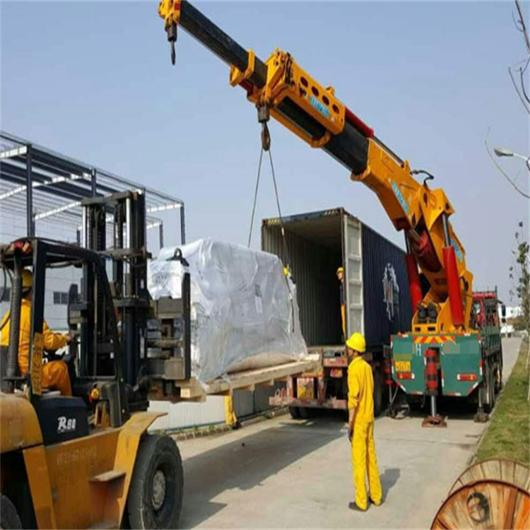 西塞山吊车租赁价格、流程、安全标准全解析，快速解决施工难题