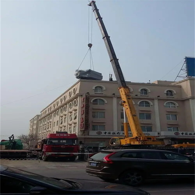 西塞山桥梁基础施工|大型设备租赁解决方案|吊装运输难点攻克