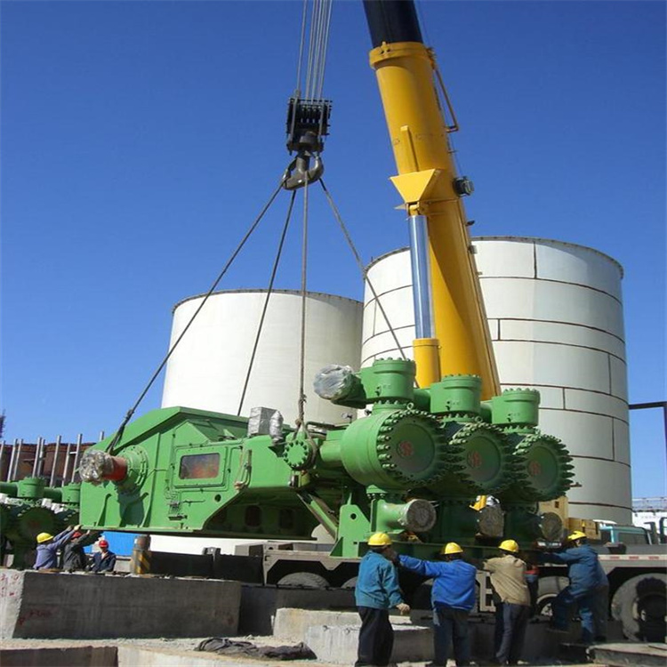 西塞山吊装起重机械