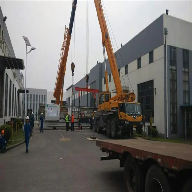 西塞山附近12吨吊车出租电话|工程吊装|高效响应